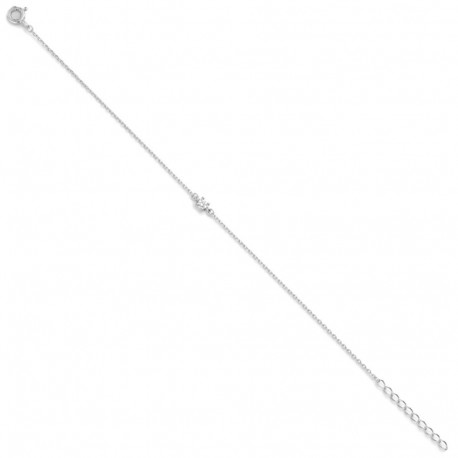 Ladies' Bracelet New Bling 9NB-0395 Silver