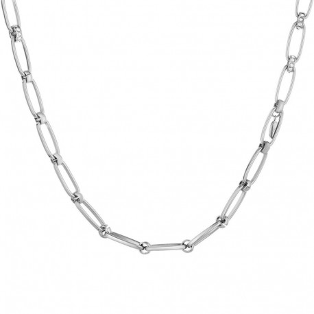 Meeste Kaelakee LIU JO LJ1589 Hõbedane