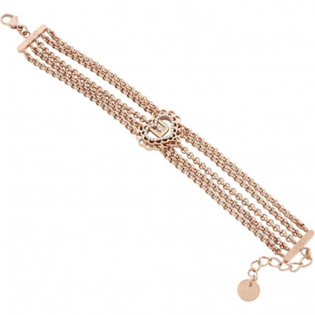 Ladies' Bracelet LIU JO LJ1780 Rose gold