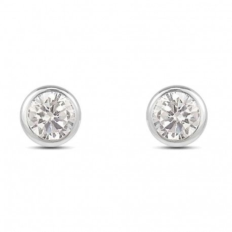 Ladies' Earrings Stroili 1425421 Silver