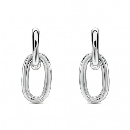 Ladies' Earrings Stroili 1697948 Silver
