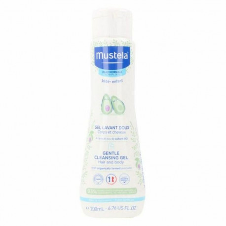 Vannigeel Mustela Niño 200 ml