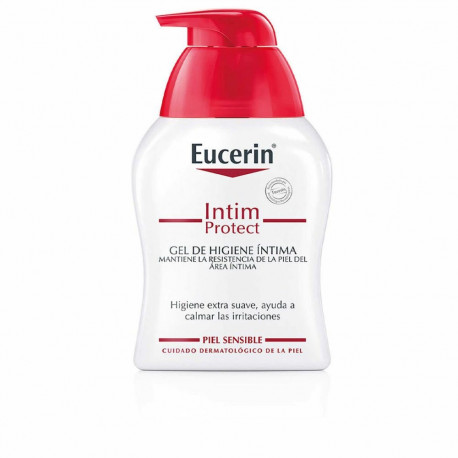 Intiimhügieeni geel Eucerin Intim Potrect (250 ml) (Dermokosmeetika)