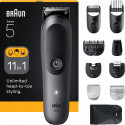 Braun juukselõikusmasin All-in-One Series 5 AIO5560