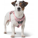Hunter dog harness Divo UP M, pink