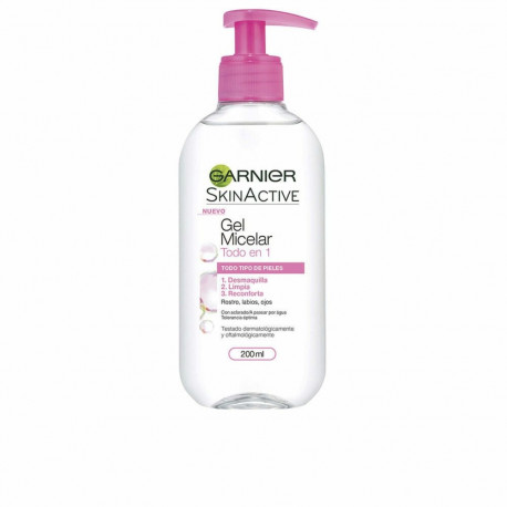 Puhastav geel Garnier Micelar (200 ml)