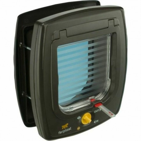 Kassi ukseluuk Ferplast Swing 5 Plastmass