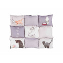Koera voodi Trixie Hall 55 × 45 cm Patchwork