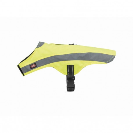 Koera vest Trixie Kollane S