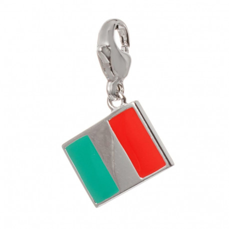 Naiste Amuletid Ti Sento 8304IT Roheline 1 cm