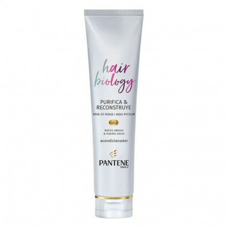 Conditioner Pantene Hair Biology Purifica Repara 160 ml
