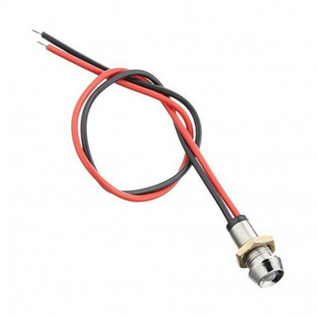 LED Kerge Foliatec 33144 Roheline (10 mm)