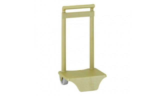 Rucksack Trolley Safta Golden 18 x 54 x 16 cm