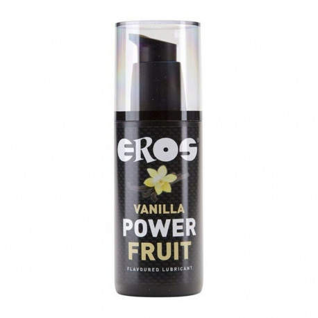 Slide Waterbased Lubricant Eros Vanilla 125 ml