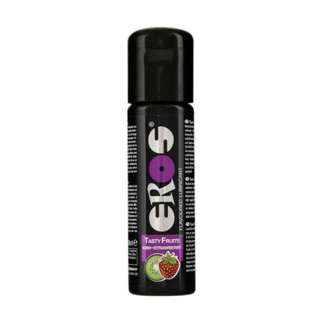 Slide Waterbased Lubricant Eros Strawberry Kiwi 100 ml