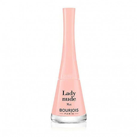 Gel nail polish Bourjois 29135445035 35-lady nude Nº 35-Lady Nude 9 ml