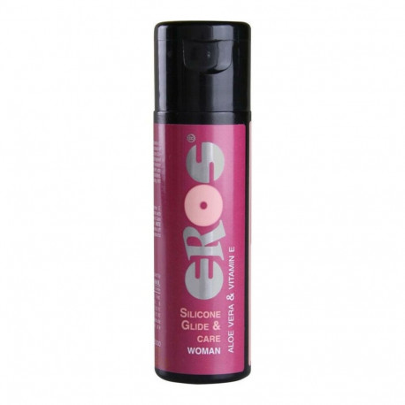 Silicone Lubricant Eros 6188700000 30 ml
