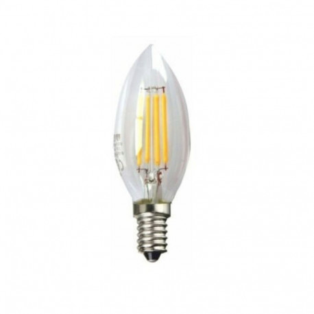 LED lamp Silver Electronics 1970314 E14 4W 3000K