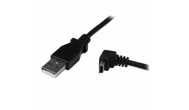 USB-kaabel-Mikro USB Startech USBAMB2MD            Must