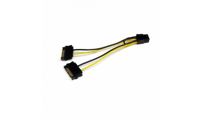 Power Cord Startech SATPCIEXADAP
