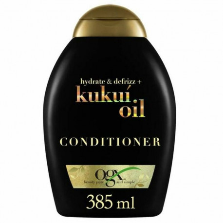 Anti-frizz Conditioner OGX 97422 385 ml