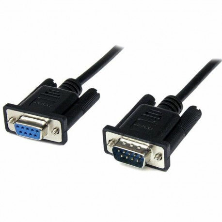 Adapter DB-9 Startech SCNM9FM2MBK (2 m) Must