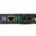 Multimode Media Converter Startech ET90110SC2 Black