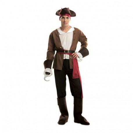 Costume for Adults My Other Me Pirate - M/L