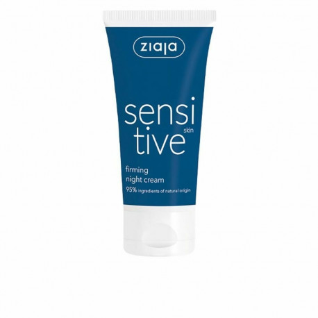 Firming Cream Ziaja Sensitive 50 ml Firming