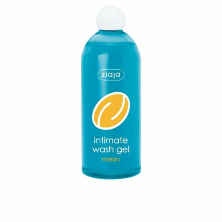 Intimate hygiene gel Ziaja Higiene íntima 500 ml Melon