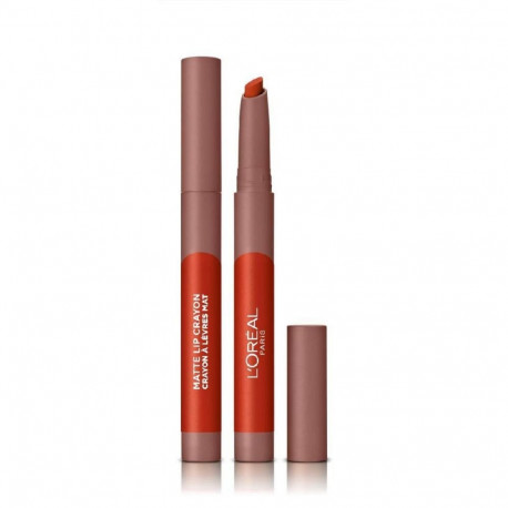 Huulevärv L'Oreal Make Up Infaillible 106-mon cinnamon (2,5 g)
