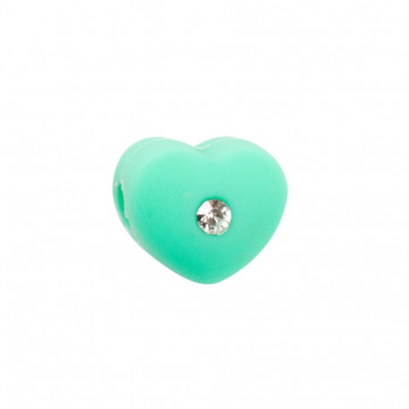 Ladies' Beads Morellato SABZ035 Green 1 cm