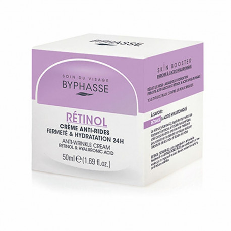 Anti-Wrinkle Cream Byphasse Retinol 50 ml Retinol