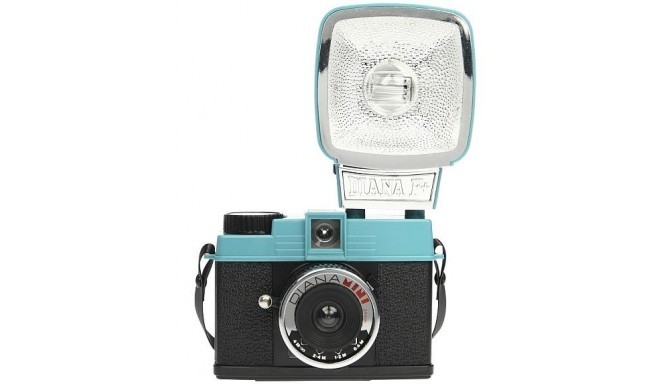 Lomo Diana Mini & Flash