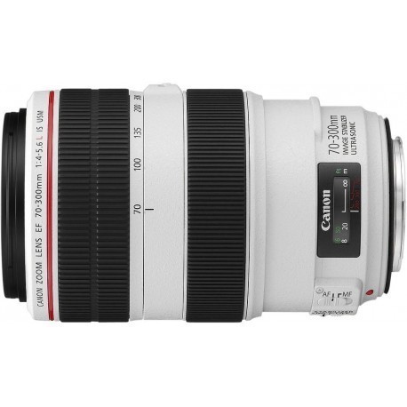 Canon EF 70-300mm f/4.0-5.6L IS USM objektīvs