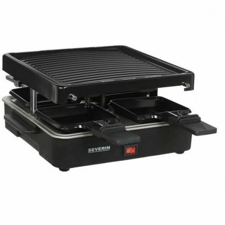 Raclette Severin RG 2370 Must noir