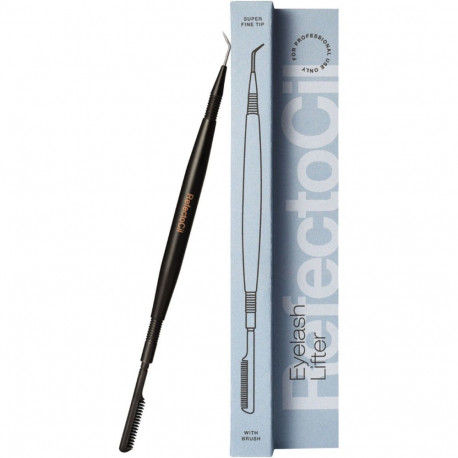 Eyelash brush RefectoCil   Stainless steel (1 Unit)