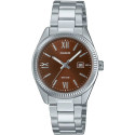 Naiste Kell Casio LADY DATE - BROWN (Ø 30 mm)