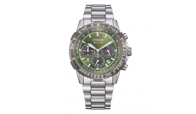 Meeste Kell Citizen PROMASTER NAVIHAWK Hõbedane