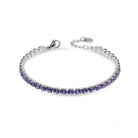 Ladies' Bracelet LIU JO LJ2423 Silver