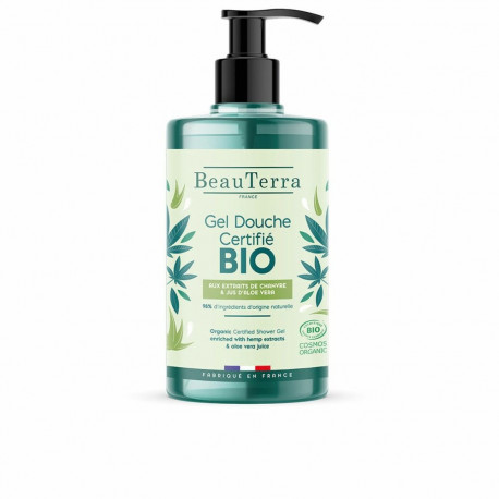 Dušigeel Beauterra Bio 750 ml