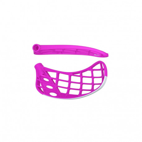 Laba SILK SLICKS PPS PINK/WHITE vasak