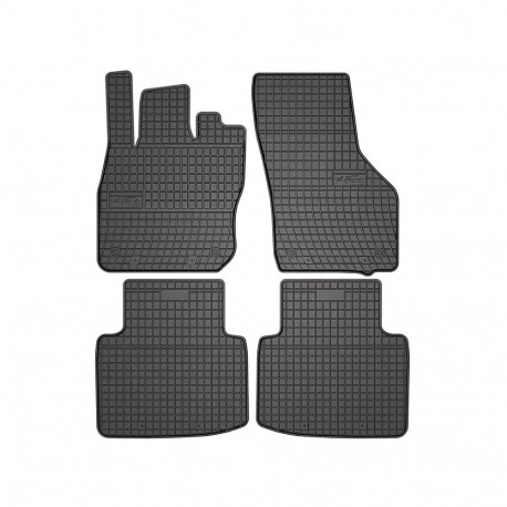 Skoda Superb IV 2023- kummimatid