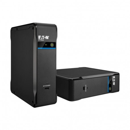 Eaton 3P Ellipse 900 uninterruptible power supply (UPS) Standby (Offline) 0.9 kVA 540 W 4 AC outlet(
