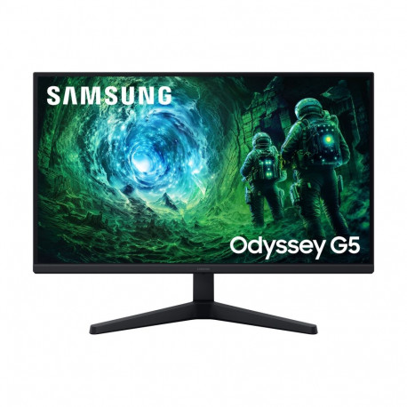 Samsung G53F arvutimonitor 68.6 cm (27") 2560 x 1440 pikslit Quad HD LCD must