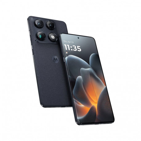 Motorola Moto Signature 6.8" Dual SIM Android USB Type-C 16 GB 512 GB 5200 mAh Black
