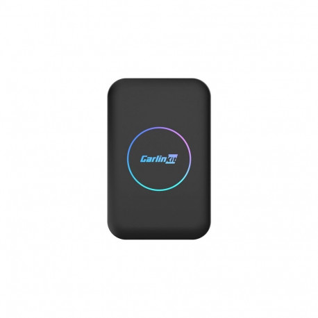 Carlinkit Adapter Wireless Lite S HDMI 4GB+32GB Android Auto/Carplay autostereodele must