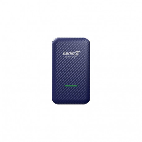 CarlinKit CPC200-CP2A Wireless adapter Blue