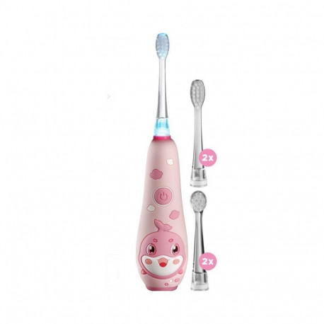 Concept ZK3010 Sonic toothbrush for children 1–5 years Pink