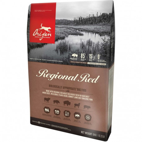 ORIJEN Regional Red - dry dog food - 6kg